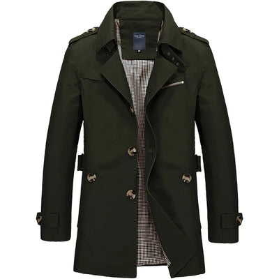 Lucas® - Manteau d'hiver chaud et décontracté 