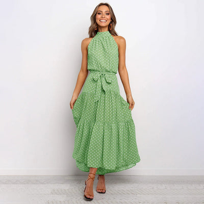 Maja - Maxikleid