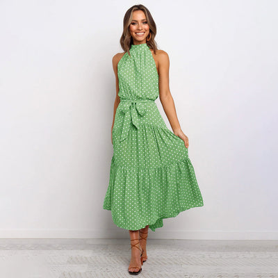 Maja - Maxikleid