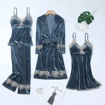 Janna - Pyjama für Frauen