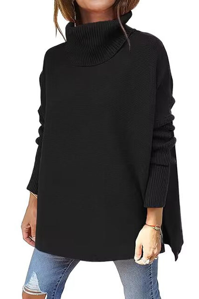Stella - Pullover aus feiner Wolle gestrickt