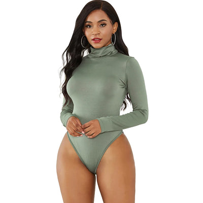 Ulrike - Bodysuit Einfache & Sexy