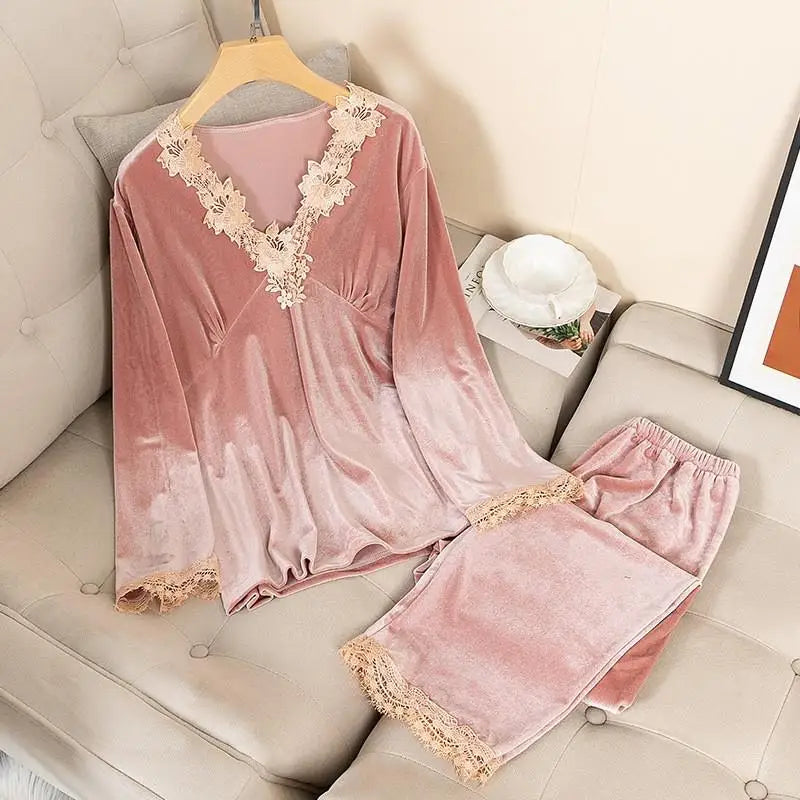 Celine - Pyjama für Frauen