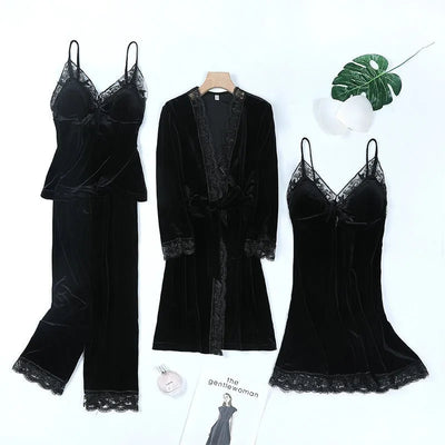 Janna - Pyjama für Frauen