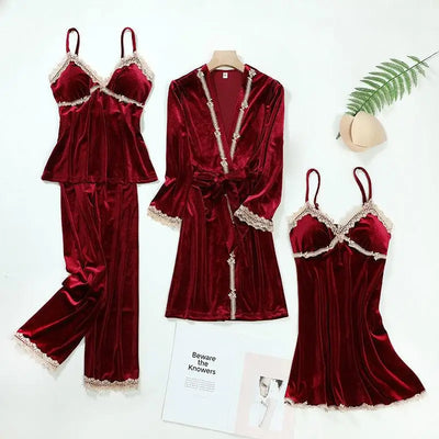 Janna - Pyjama für Frauen