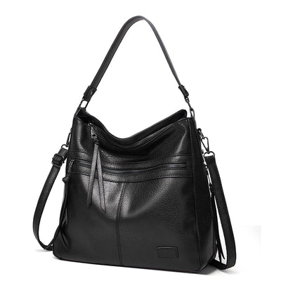 Magda | Sac en cuir de luxe artisanal exquis