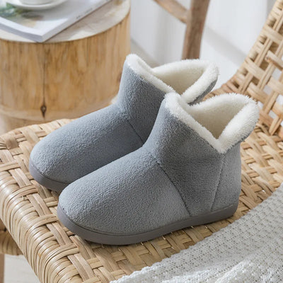 Irmy - Warme Winterpantoffeln