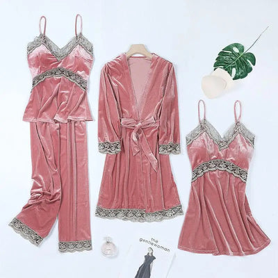 Janna - Pyjama für Frauen
