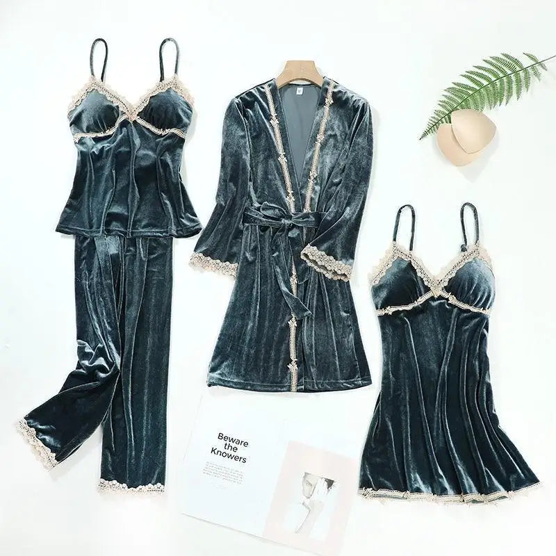 Janna - Pyjama für Frauen