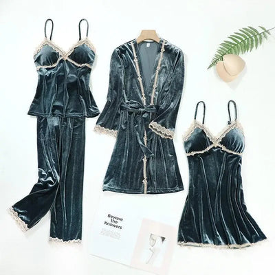 Janna - Pyjama für Frauen