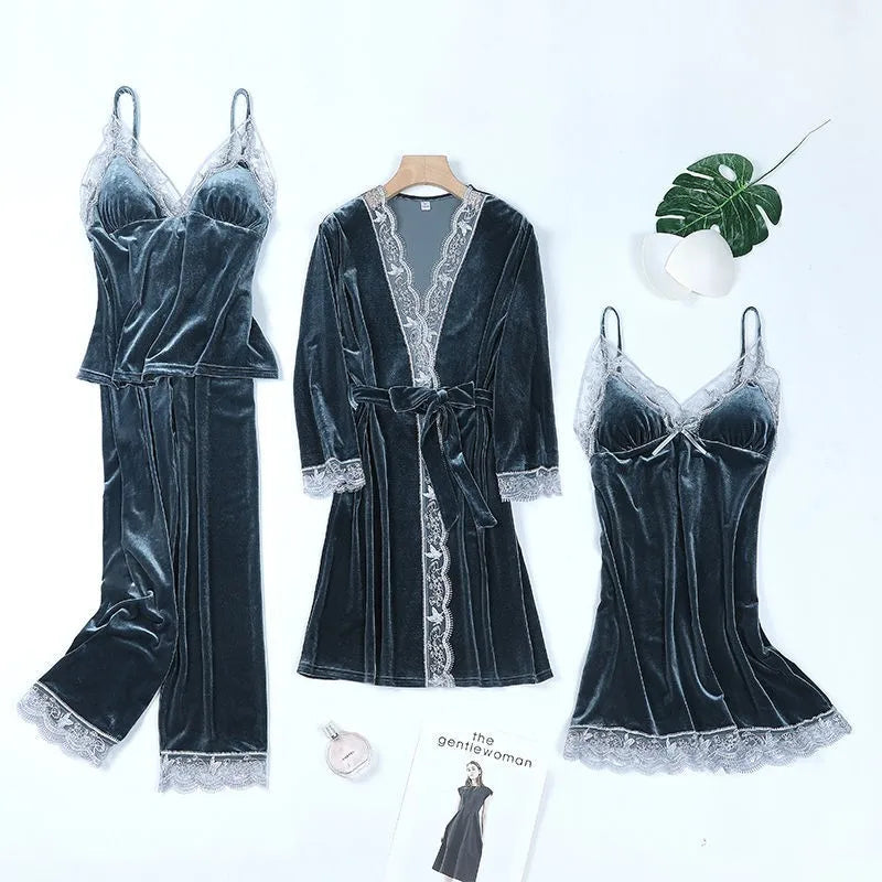 Janna - Pyjama für Frauen