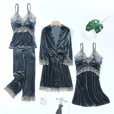 Janna - Pyjama für Frauen