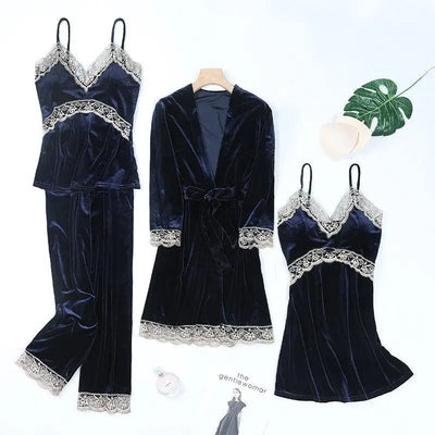 Janna - Pyjama für Frauen