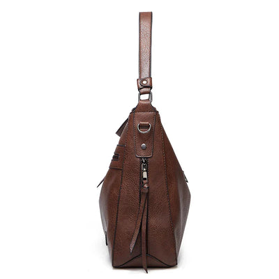 Magda | Sac en cuir de luxe artisanal exquis