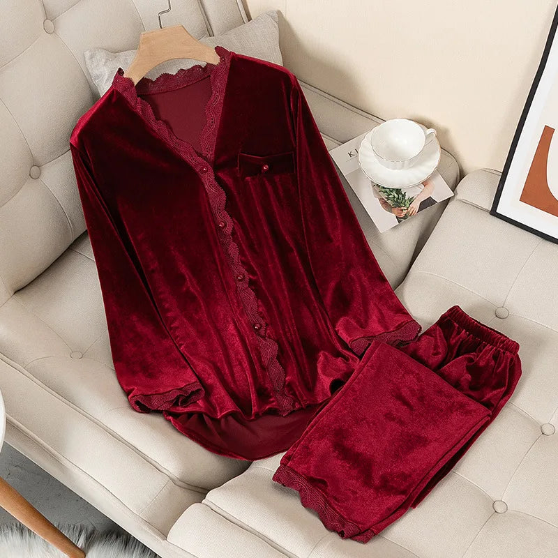 Celine - Pyjama für Frauen