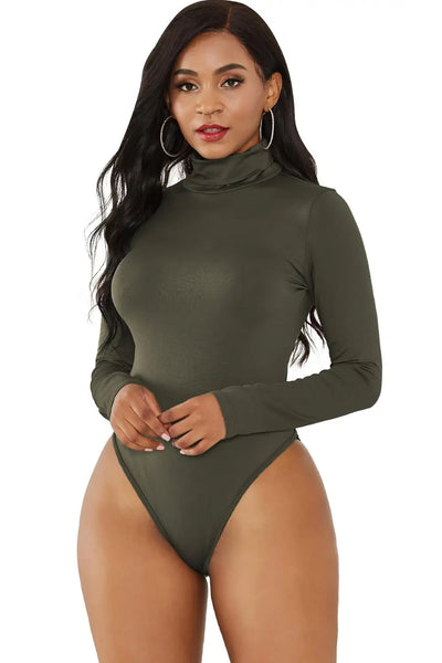 Ulrike - Bodysuit Einfache & Sexy