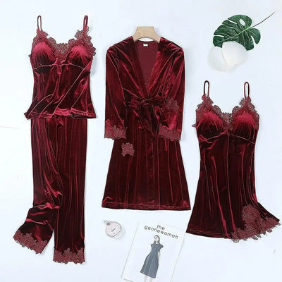 Janna - Pyjama für Frauen