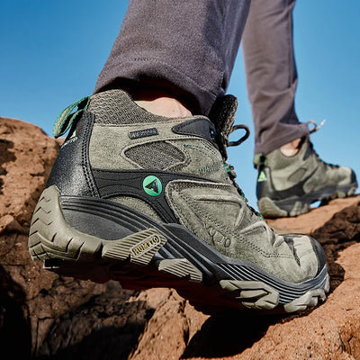 Gloria - Bequeme wasserdichte Wanderstiefel mit Signature-Sohle