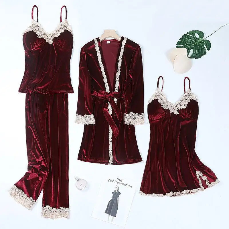 Janna - Pyjama für Frauen