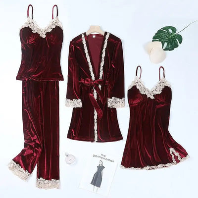 Janna - Pyjama für Frauen