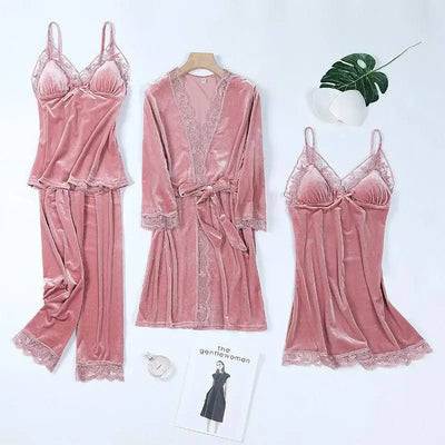 Janna - Pyjama für Frauen