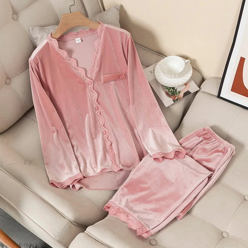 Celine - Pyjama für Frauen