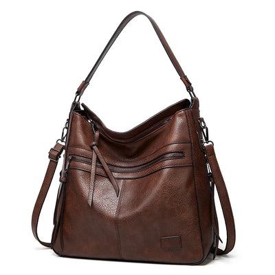 Magda | Sac en cuir de luxe artisanal exquis
