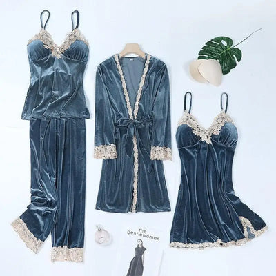 Janna - Pyjama für Frauen