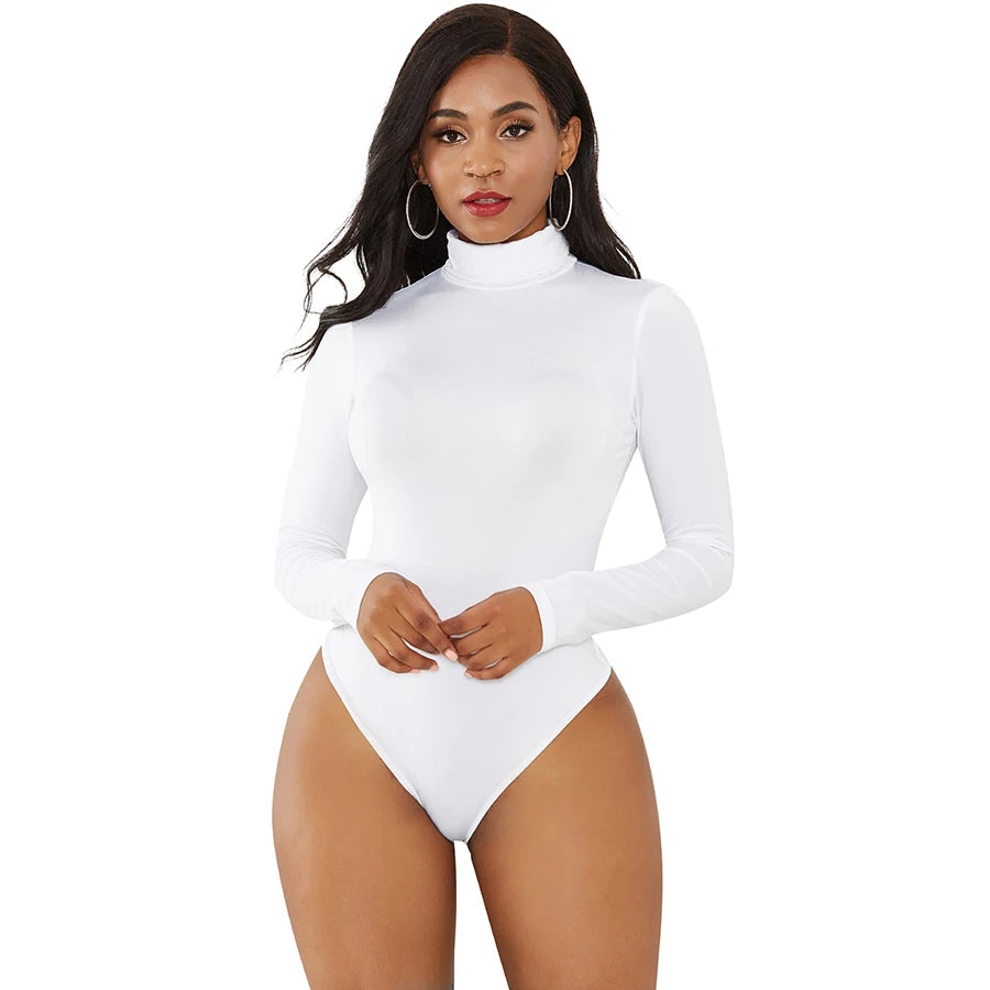 Ulrike - Bodysuit Einfache & Sexy