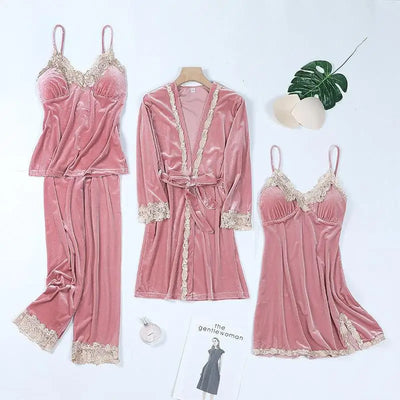 Janna - Pyjama für Frauen