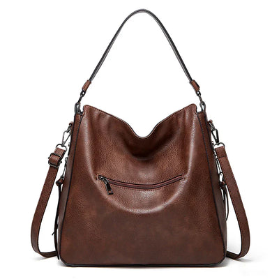 Magda | Sac en cuir de luxe artisanal exquis