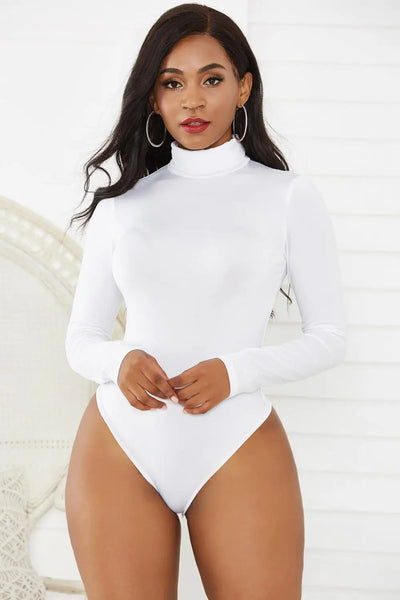 Ulrike - Bodysuit Einfache & Sexy