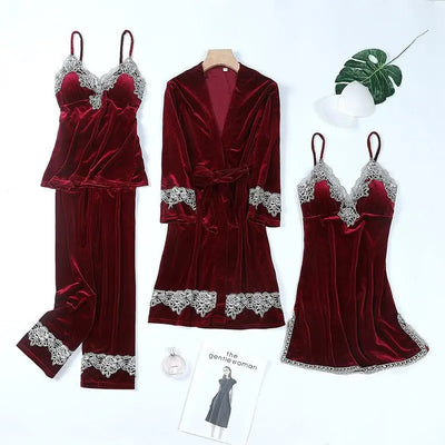 Janna - Pyjama für Frauen