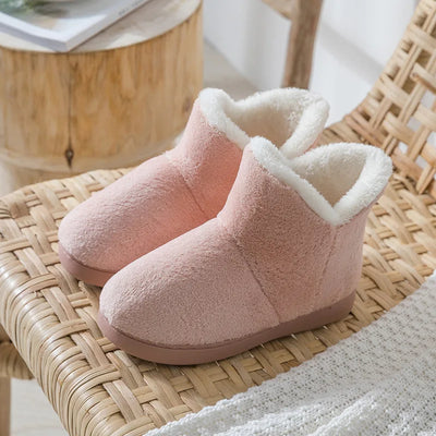 Irmy - Warme Winterpantoffeln