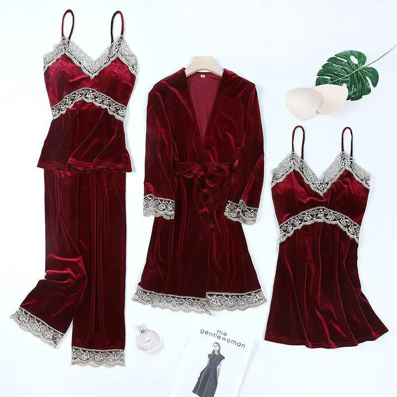 Janna - Pyjama für Frauen