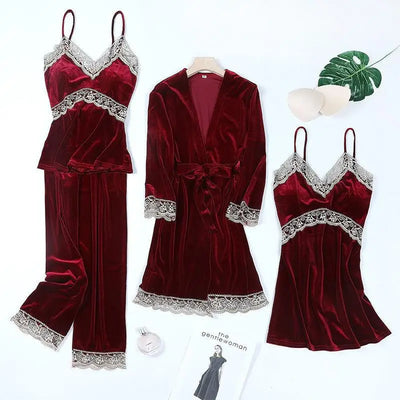 Janna - Pyjama für Frauen
