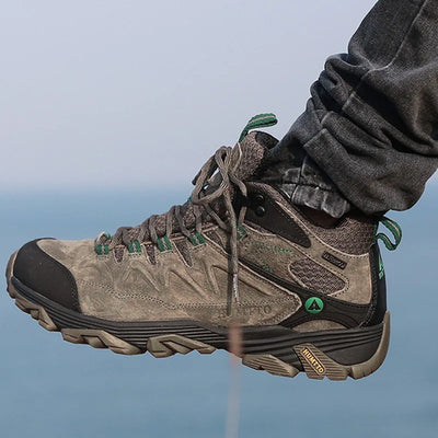Gloria - Bequeme wasserdichte Wanderstiefel mit Signature-Sohle