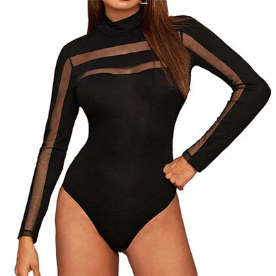 Lori - Bodysuit Einfache & Sexy