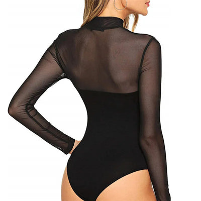 Lori - Bodysuit Einfache & Sexy