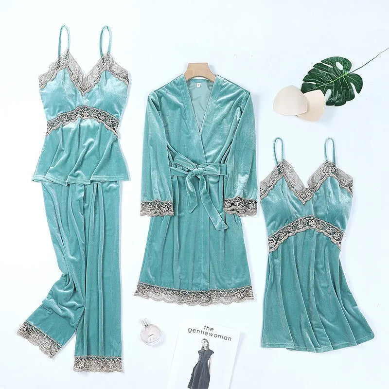 Janna - Pyjama für Frauen