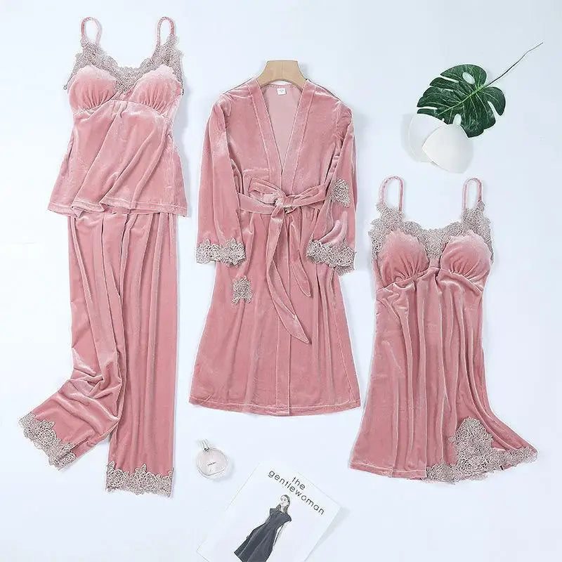 Janna - Pyjama für Frauen