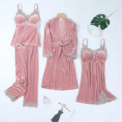 Janna - Pyjama für Frauen