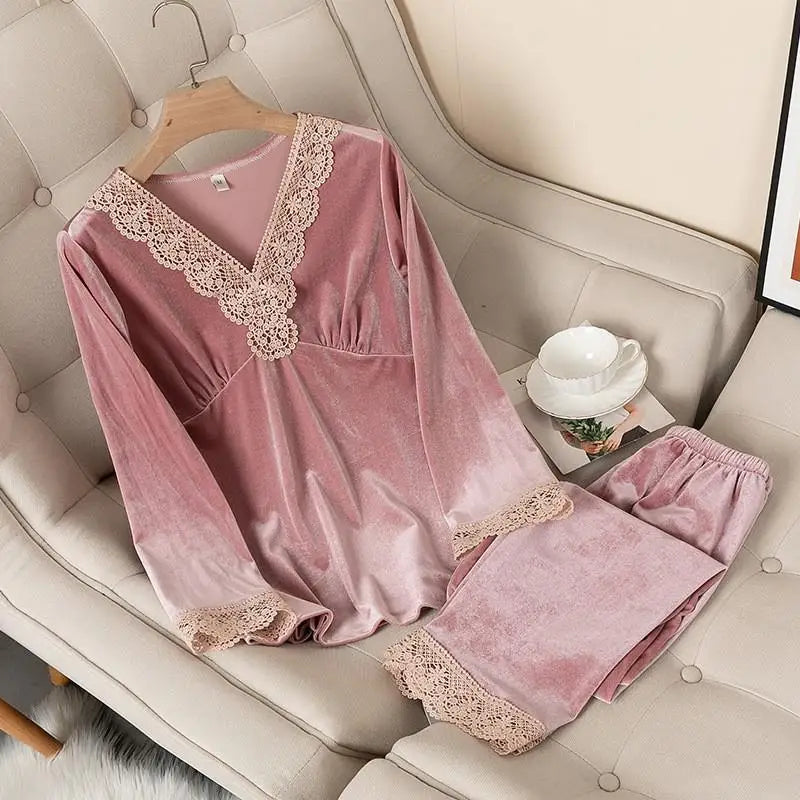 Celine - Pyjama für Frauen