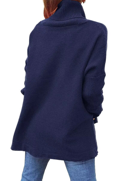 Stella - Pullover aus feiner Wolle gestrickt
