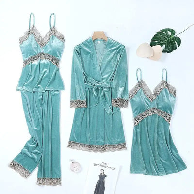 Janna - Pyjama für Frauen