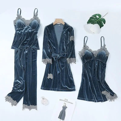 Janna - Pyjama für Frauen