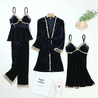 Janna - Pyjama für Frauen