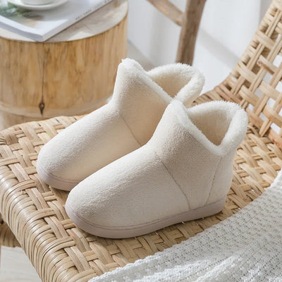 Irmy - Warme Winterpantoffeln