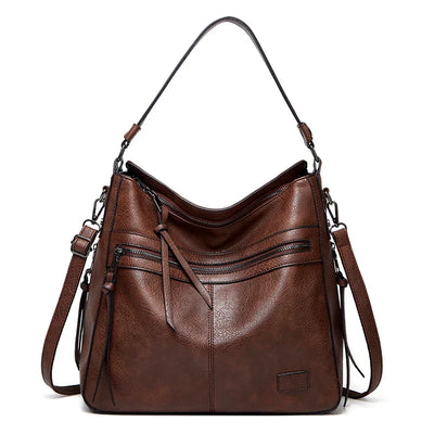 Magda | Sac en cuir de luxe artisanal exquis