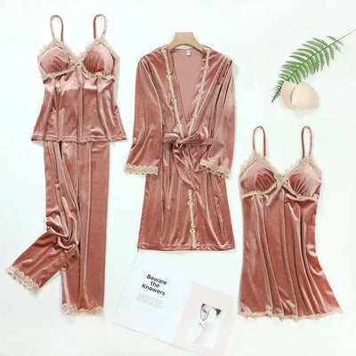 Janna - Pyjama für Frauen